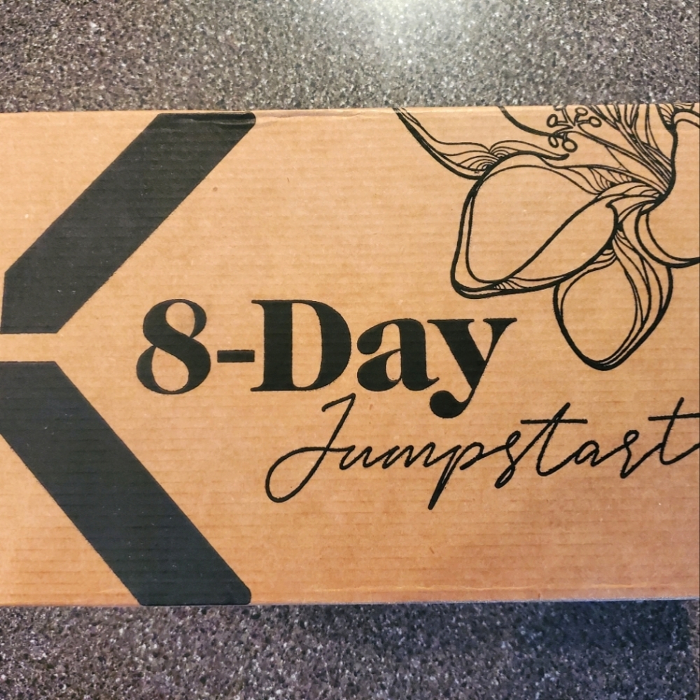 Xingular 8 Day Jumpstart